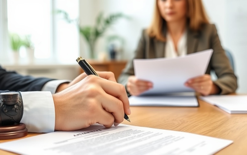 Affidavits & Statements