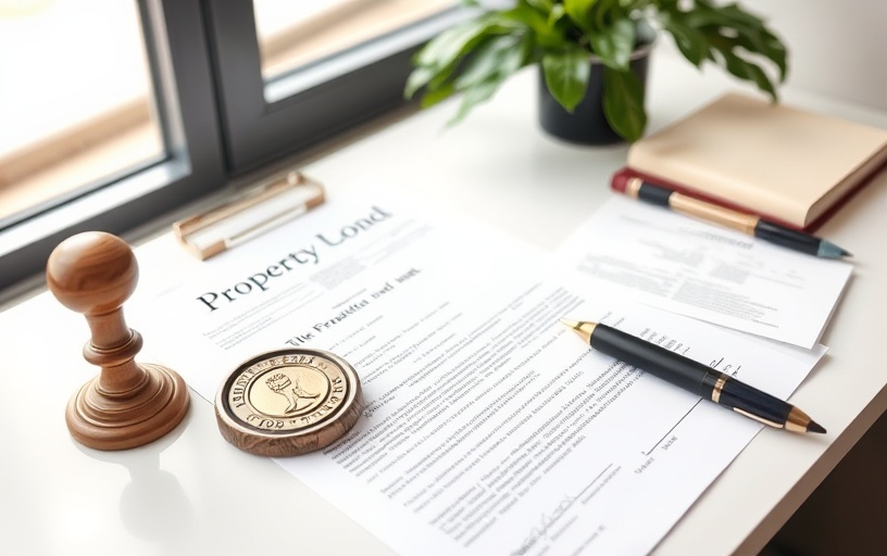Real Estate Documents